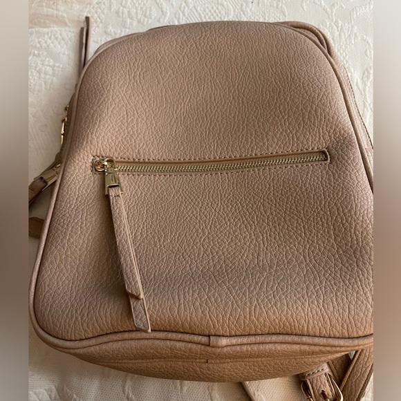 COPY - Brand new without tags tan Urban Expressions backpack main image 0
